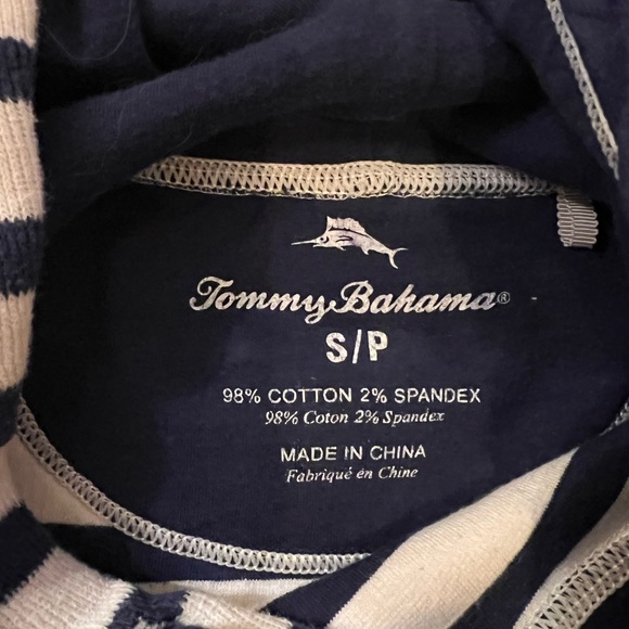 Women’s Tommy Bahama hoodie. Size S. 100% cotton. EUC. Smoke free home. - Picture 2 of 2